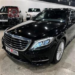 مرسيدس بنز S-Class